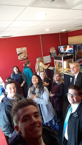 Photo of Cosmic Pizza & Donair - 504 St Albert Trl #30, St. Albert, AB T8N 5Z1
